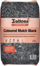 Daltons-Coloured-Bark-Mulch-40L-Black Sale