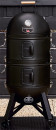 Matador-Catalyst-Bullet-Smoker-with-Castors Sale