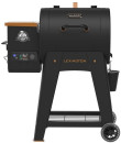 Pit-Boss-Lexington-Onyx-Pellet-Smoker-with-Cover Sale