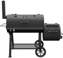 Oklahoma-Joes-Highland-Offset-Smoker Sale