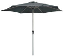 Marquee-Monaco-27m-Round-Charcoal-Market-Umbrella Sale