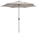 Marquee-Monaco-Aluminium-27m-Round-Market-Umbrella-Stone Sale