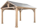 Mimosa-Burleigh-Timber-Wooden-Gazebo Sale