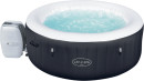 Bestway-Lay-Z-Spa-Miami-Black-Airjet-Inflatable-Spa Sale