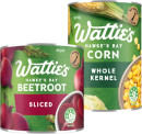 Watties-Beetroot-450g-or-Corn-410g Sale