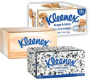 Kleenex-Tissues-Everyday-250s-Extra-Care-140s-or-Thick-Large-95s Sale