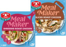 Tegel-Meal-Maker-Free-Range-Shredded-or-Sliced-Chicken-260g Sale