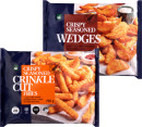 Woolworths-Frozen-Fries-Wedges-or-Roast-Potatoes-750g-1kg Sale
