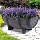 Tussock-Half-Barrel-Planter-41cm Sale