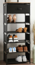 Spaceways-5-Tier-Shoe-Rack-with-One-Drawer Sale