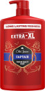 Old-Spice-3in1-Captain-Body-Hair-Face-Wash-1L Sale