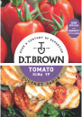 DT-Brown-Gourmet-Roma-VF-Tomato-Seeds Sale