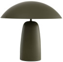 Astin-Sinclair-Orson-Mushroom-Table-Lamp-in-Olive Sale