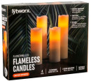 Lytworx-Battery-Operated-Flameless-LED-Candles-Pack-of-4 Sale