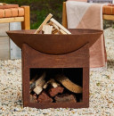 Glow-Tambo-Steel-Fire-Pit Sale
