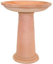 Northcote-Pottery-Cottaseal-57cm-x-47cm-Terracotta-Bird-Bath Sale