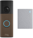 Ring-Video-Doorbell-with-Chime-in-Matte-Mocha Sale