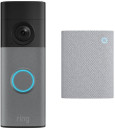 Ring-Video-Doorbell-with-Chime-in-Speckle-Grey Sale