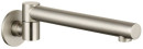 Mondella-Resonance-Straight-Swivel-Bath-Spout-in-Brushed-Nickel Sale