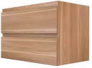 Stein-900mm-x-500mm-x-450mm-Handleless-Wall-Hung-Vanity-in-Light-Oak Sale