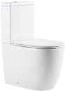 Mondella-Turbo-Flush-360-WELS-4-star-47Lfull-Flush-Rimless-BTW-Toilet-Suite Sale
