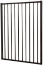 ProtectorAl-Flat-Top-975mm-x-900mm-Boundary-and-Garden-Gate-in-Black Sale