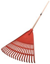Atlas-Trade-Plastic-Leaf-Rake Sale