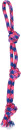 Happy-Tails-Dog-Rope-Toy-in-Pink-and-Blue Sale