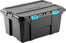 Inabox-100L-Iron-Black-Heavy-Duty-Storage-Container Sale