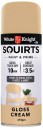 White-Knight-310g-Cream-Gloss-Squirts-Paint-Prime Sale