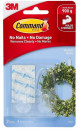 Command-Medium-Clear-Hook-And-Clear-Strips Sale