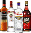 Whyte-Mackay-Blended-Scotch-Whisky-Smirnoff-Vodka-Gordons-London-Dry-Gin-or-Black-Heart-Rum-1L Sale