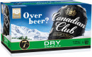 Canadian-Club-Premium-Dry-7-6-x-330mL-Cans Sale