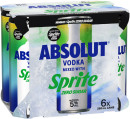 Absolut-Sprite-Zero-5-6-x-250mL-Cans Sale