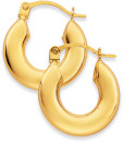 9ct-Wide-Hoops Sale