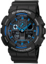 G-Shock-Gents-Analogue-Digital-Watch-GA100-1A2 Sale