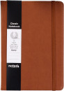 Noted-Classic-Dark-Tan-A5-Notebook Sale
