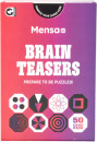 Mensa-Brain-Teasers Sale