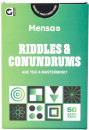 Mensa-Riddles-and-Conundrums Sale