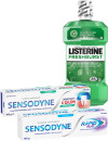 Sensodyne-Dual-Action-Rapid-Relief-100g-or-Listerine-Fresh-Burst-1L Sale