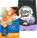 Purina-One-Cat-Chow-142kg-or-Billies-Bowl-Dry-Dog-Food-3kg Sale