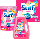 Surf-Laundry-Powder-3kg-or-Capsules-30s-or-Liquid-2L Sale