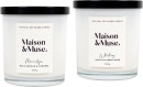 Maison-Muse-Scented-Candle-350g Sale
