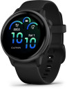 Garmin-Vivoactive-6-GPS-Smartwatch-SlateBlack-Band Sale