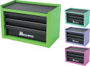 NEW-Mechpro-Limited-Edition-Coloured-Mini-Tool-Boxes-with-3-Drawers Sale
