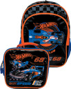 NEW-Hot-Wheels-Kids-Backpack-and-Lunch-Bag Sale