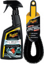 Meguiars-Ultimate-All-Wheel-Cleaner-710ml-Universal-Wheel-Brush-Combo Sale