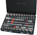 Repco-12-Socket-Set-42-Piece Sale
