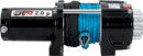 Drivetech-4x4-2500lb-ATVTrailer-12V-Winch Sale