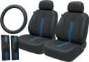 NEW-Shelby-Leather-Look-Interior-Kit-5-Piece Sale